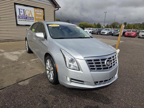2013 Cadillac XTS Luxury