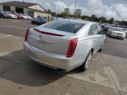 2013 Cadillac XTS Luxury