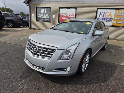 2013 Cadillac XTS Luxury