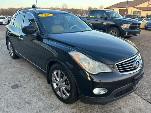 2010 INFINITI EX35 Journey