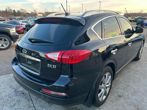 2010 INFINITI EX35 Journey