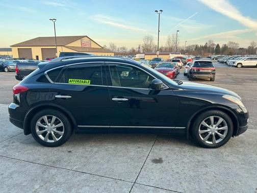 2010 INFINITI EX35 Journey