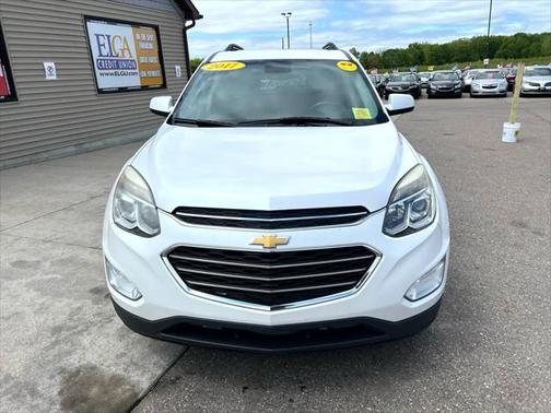2017 Chevrolet Equinox 1LT
