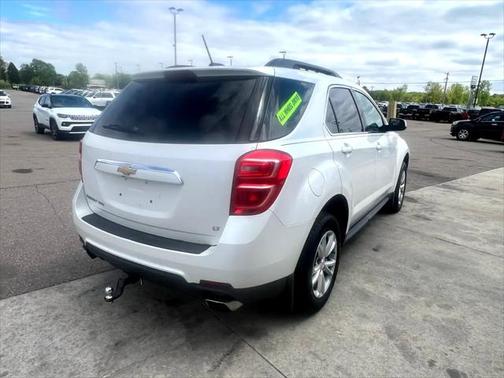 2017 Chevrolet Equinox 1LT