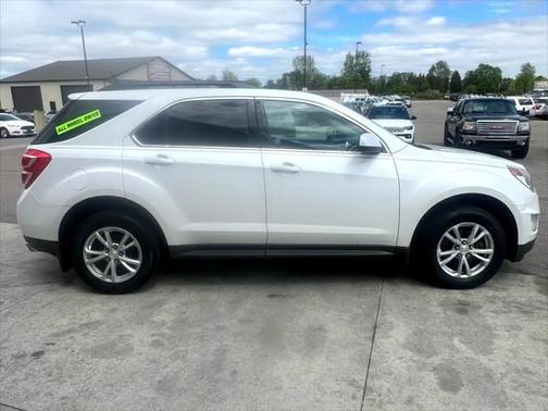 2017 Chevrolet Equinox 1LT