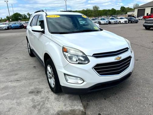 2017 Chevrolet Equinox 1LT
