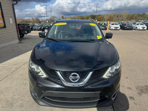 2017 Nissan Rogue Sport SL