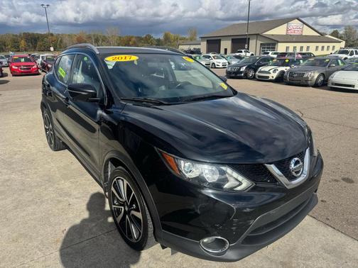 2017 Nissan Rogue Sport SL