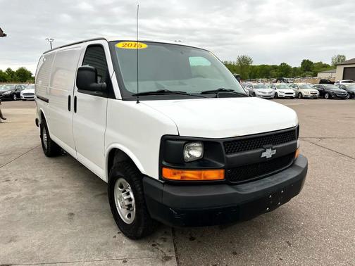 2016 Chevrolet Express 3500 Work Van