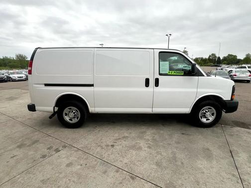 2016 Chevrolet Express 3500 Work Van