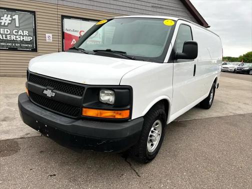2016 Chevrolet Express 3500 Work Van