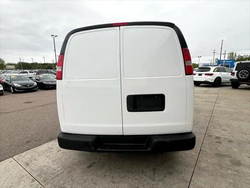 2016 Chevrolet Express 3500 Work Van
