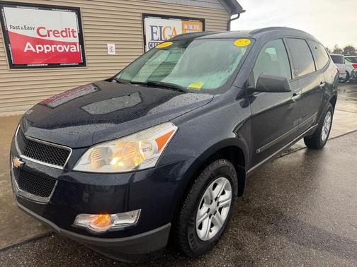 2010 Chevrolet Traverse LS