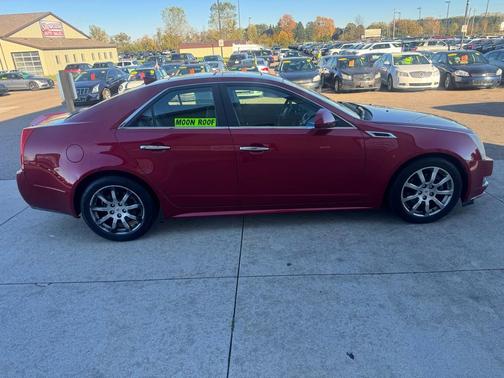2012 Cadillac CTS Luxury