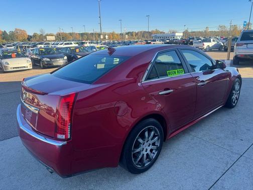 2012 Cadillac CTS Luxury