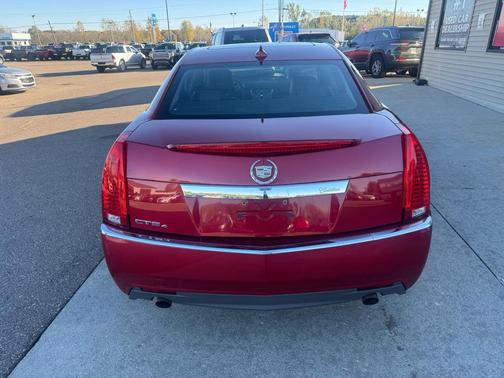 2012 Cadillac CTS Luxury