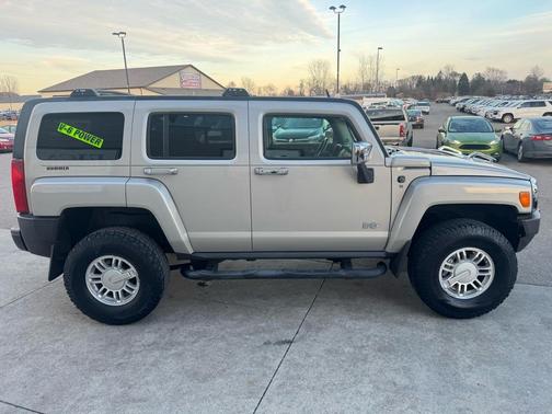 2008 Hummer H3 Base
