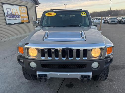 2008 Hummer H3 Base