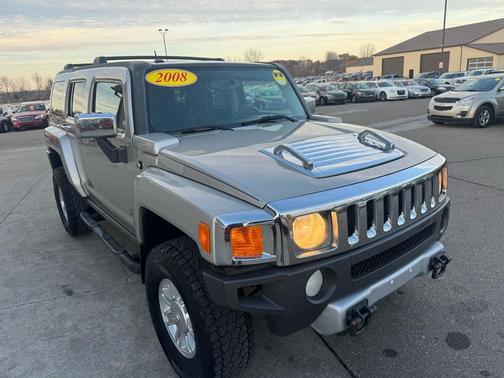 2008 Hummer H3 Base