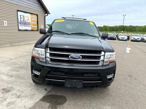 2015 Ford Expedition EL XLT