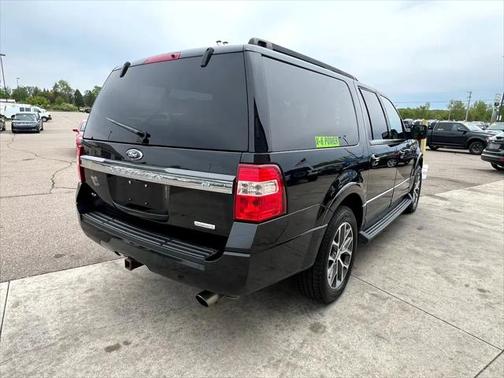 2015 Ford Expedition EL XLT