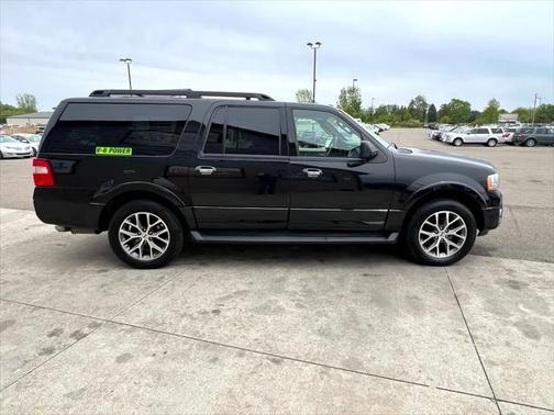 2015 Ford Expedition EL XLT