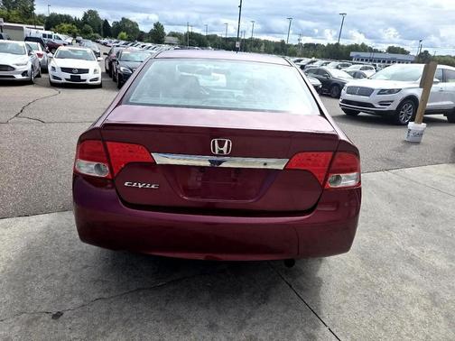 2009 Honda Civic LX-S
