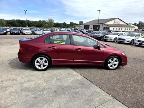 2009 Honda Civic LX-S