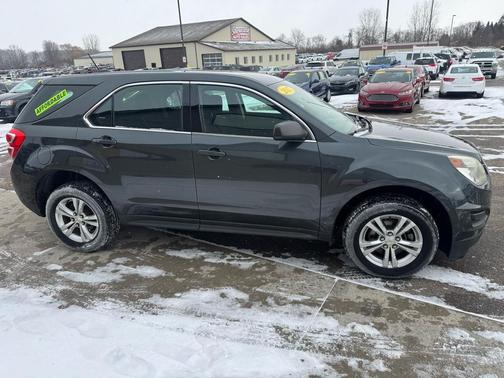 2017 Chevrolet Equinox LS