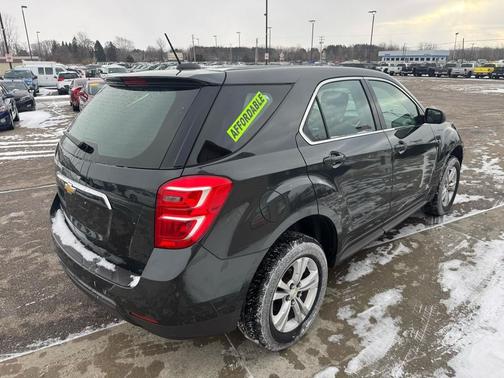 2017 Chevrolet Equinox LS