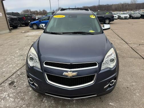 2014 Chevrolet Equinox LTZ