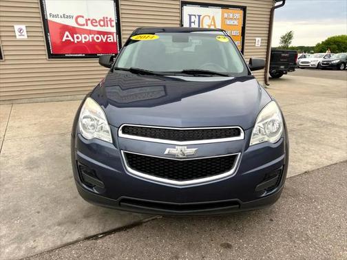 2014 Chevrolet Equinox LS