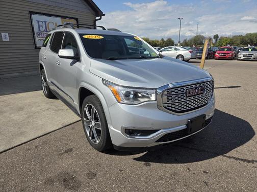2019 GMC Acadia Denali