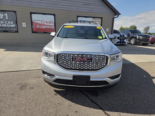 2019 GMC Acadia Denali