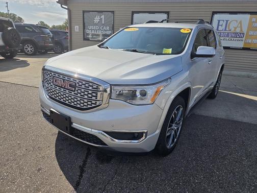 2019 GMC Acadia Denali