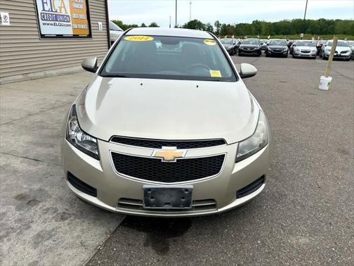 2014 Chevrolet Cruze 1LT