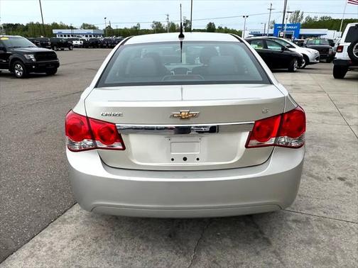 2014 Chevrolet Cruze 1LT