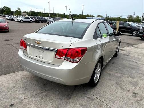 2014 Chevrolet Cruze 1LT