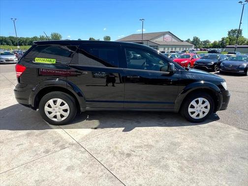 2016 Dodge Journey SE
