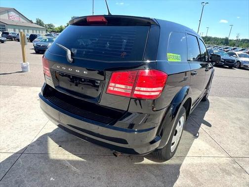 2016 Dodge Journey SE