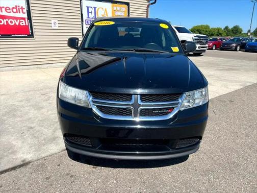 2016 Dodge Journey SE