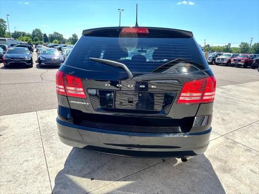 2016 Dodge Journey SE