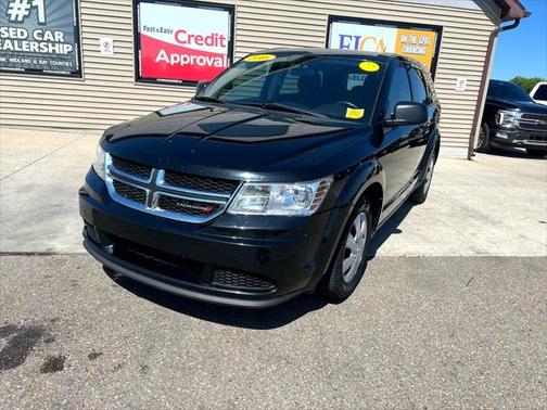 2016 Dodge Journey SE