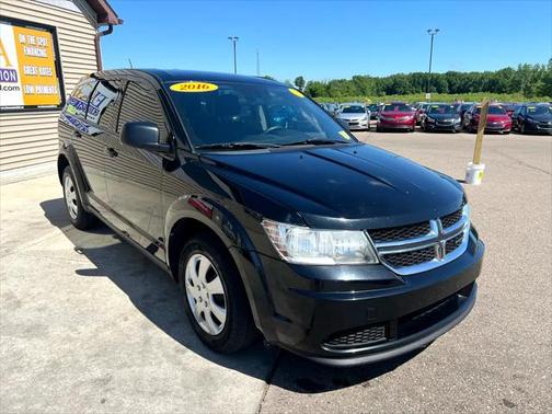 2016 Dodge Journey SE