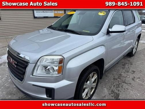 2017 GMC Terrain SLE-1