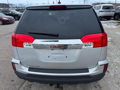 2017 GMC Terrain SLE-1