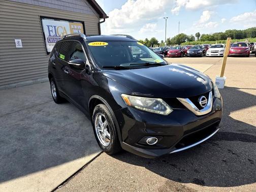 2014 Nissan Rogue SL
