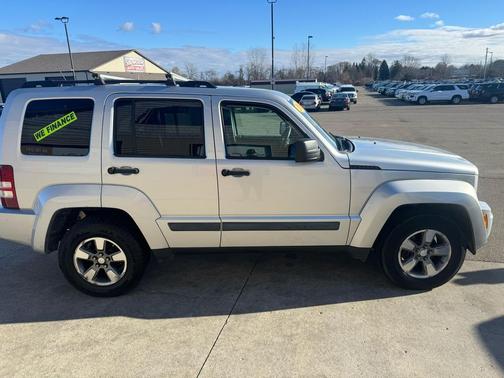 2008 Jeep Liberty Sport