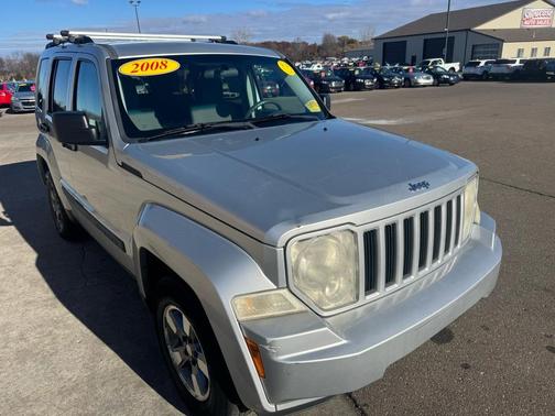 2008 Jeep Liberty Sport