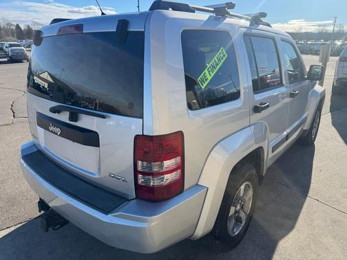 2008 Jeep Liberty Sport